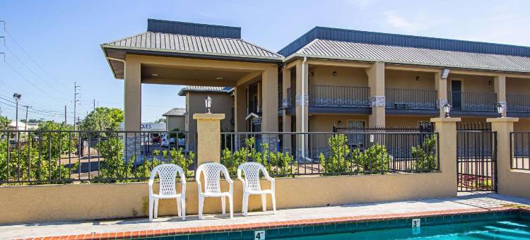 速8酒店-温德姆杰克逊MS(Super 8 by Wyndham Jackson MS)图片