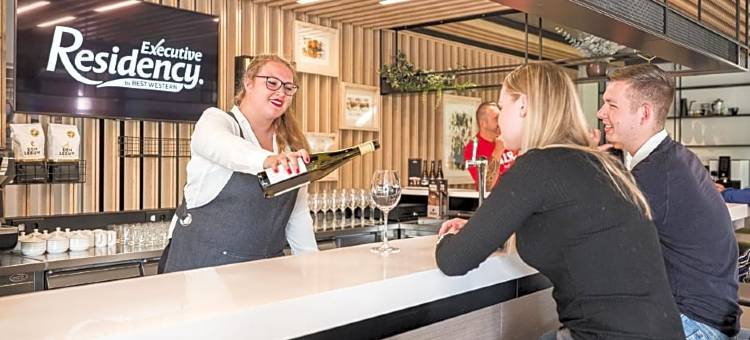 阿姆斯特丹机场贝斯特韦斯特行政公寓酒店(Executive Residency by Best Western Amsterdam Airport)图片