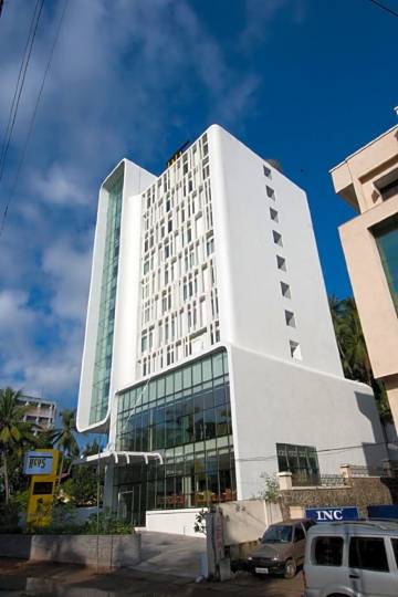 锡鲁万纳塔普拉姆关键精选酒店-柠檬树酒店集团(Keys Select by Lemon Tree Hotels, Thiruvananthapuram)