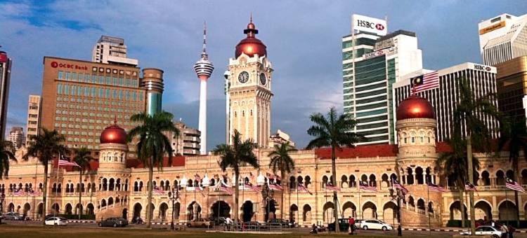 吉隆坡MyCiti酒店(MyCiti Hotel Kuala Lumpur (formerly known as Citin Hotel Masjid Jamek))图片