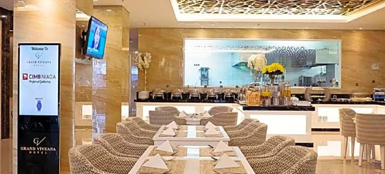 维万纳大酒店(Grand Viveana)图片