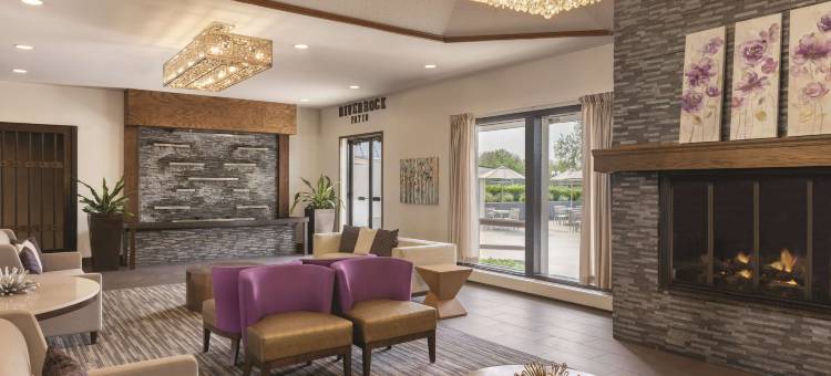 大急流城河滨丽筠酒店(Radisson Hotel Grand Rapids Riverfront)图片