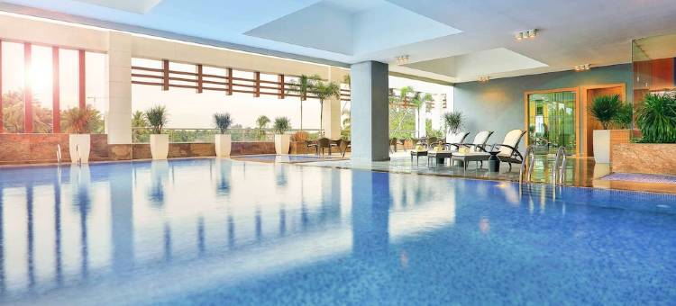 诺富特金奈斯皮克特酒店(Novotel Chennai Sipcot)图片