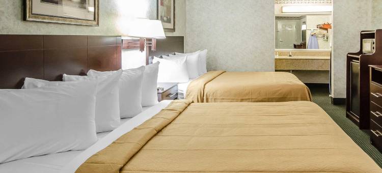 品质酒店南富兰克林(Quality Inn)图片