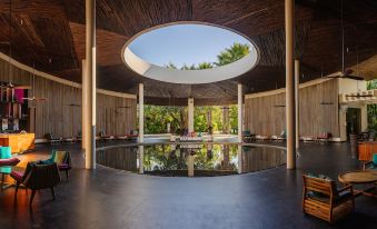 Andaz Mayakoba Resort Riviera Maya Over view