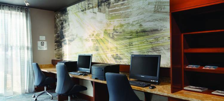 史密斯堡市中心万怡酒店(Courtyard Fort Smith Downtown)图片