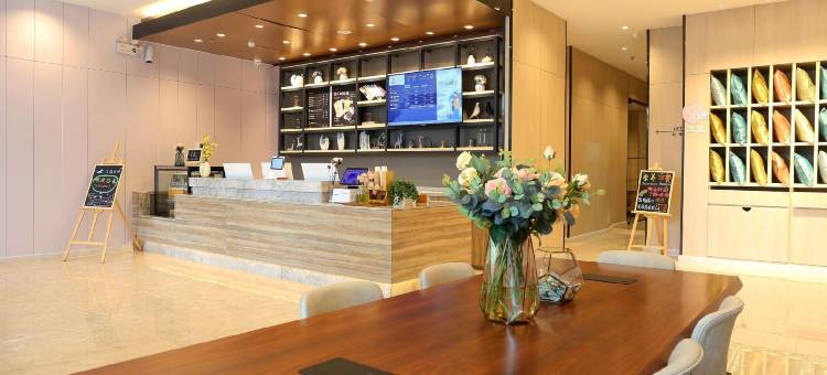 汉庭优佳酒店(柳州江滨公园店)图片