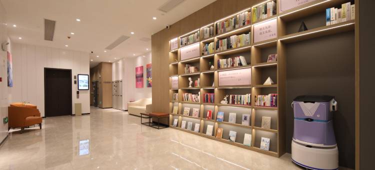 汉庭酒店(黄石北站白马路店)图片