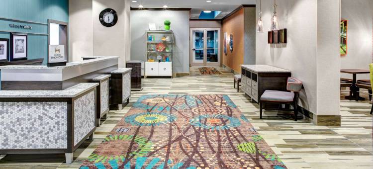 亚特兰大周界邓伍迪欢朋套房酒店(Hampton Inn & Suites Atlanta Perimeter Dunwoody)图片