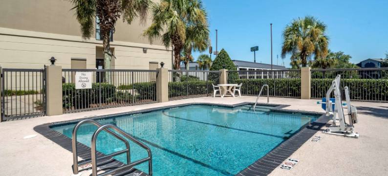 莫比尔舒适全套房酒店(Comfort Suites Mobile West/Tillmans Corner)图片