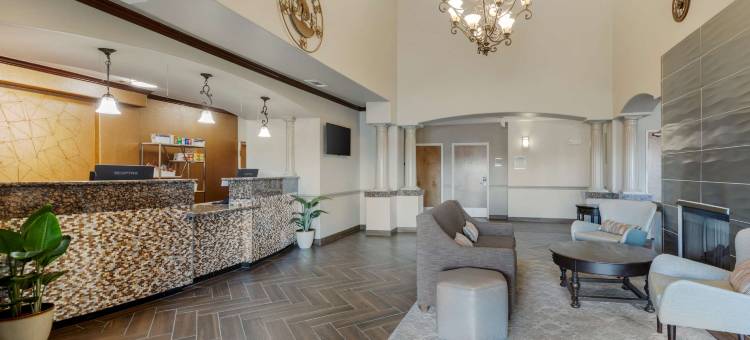 斯威特沃特贝斯特韦斯特优质套房酒店(Best Western Plus Sweetwater Inn  Suites)图片