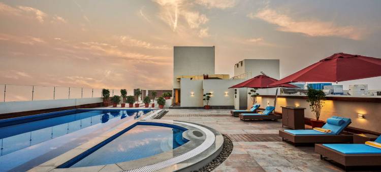 勒克瑙希尔顿花园酒店(Hilton Garden Inn Lucknow)图片