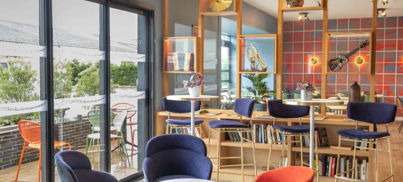 贝斯特韦斯特真力时南特阿特朗提酒店(Best Western Atlantys Hotel Zenith Nantes)图片