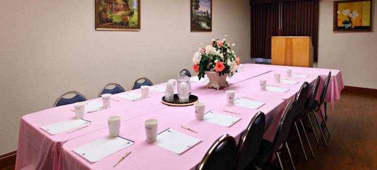 南湾贝斯特韦斯特优质酒店(Best Western Plus South Bay Hotel)图片