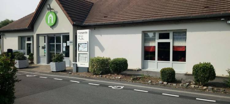 克莱-维莱圣保罗康铂酒店(Campanile Creil - Villers Saint Paul)图片