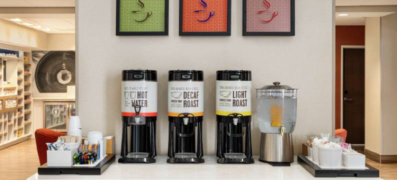 奥佛兰公园南欢朋套房酒店(Hampton Inn & Suites Overland Park South)图片