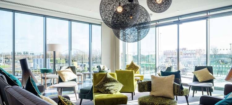 斯托克顿蒂斯希尔顿欢朋酒店(Hampton by Hilton Stockton on Tees)图片