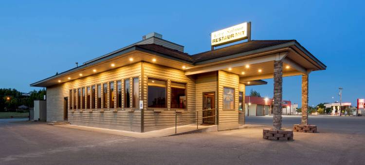 国王鲑贝斯特韦斯特酒店(Best Western King Salmon Inn)图片