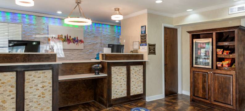 花园贝斯特韦斯特套房酒店(Best Western Allatoona Inn  Suites)图片