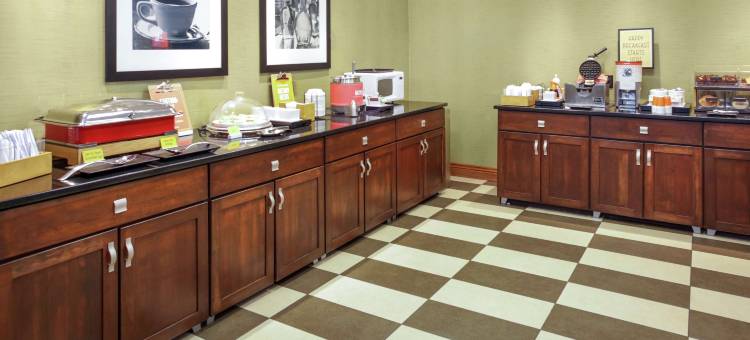 希尔顿欢朋酒店-波塔吉(Hampton Inn Portage)图片