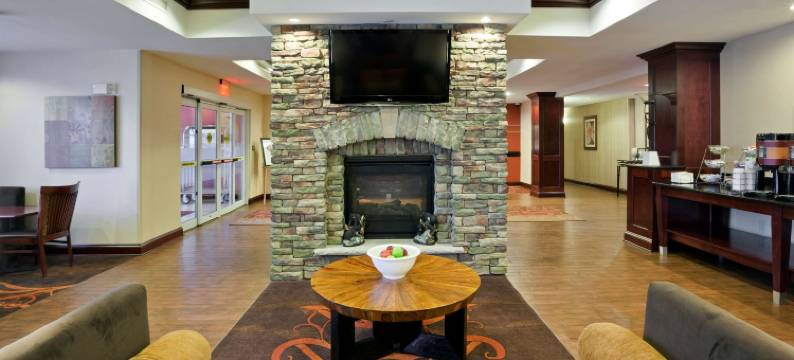 马塔莫拉斯欢朋酒店(Hampton Inn Matamoras/Milford)图片