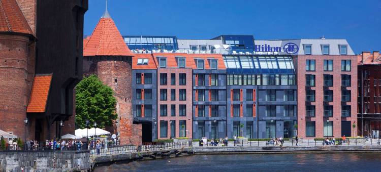 格但斯克希尔顿酒店(Hilton Gdansk)图片