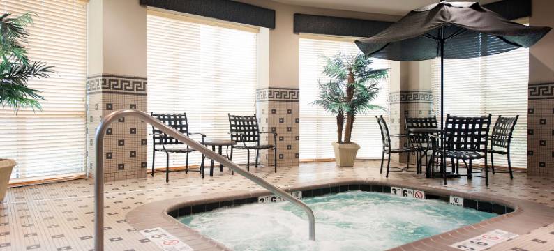 哥伦布爱丁堡希尔顿花园酒店(Hilton Garden Inn Columbus/Edinburgh)图片