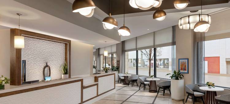 路易斯威尔市中心希尔顿花园酒店(Hilton Garden Inn Louisville Downtown)图片