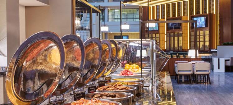 华盛顿特区酒店 - 乔治城希尔顿安泊酒店(Embassy Suites by Hilton Washington DC Georgetown)图片