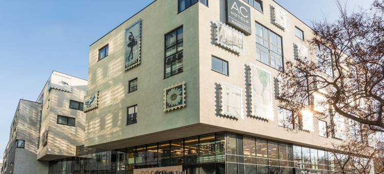 布拉迪斯拉法老城区万豪 AC 酒店(AC Hotel Bratislava Old Town)图片