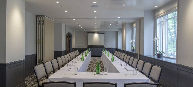 石南酒店(Heathman Hotel)图片