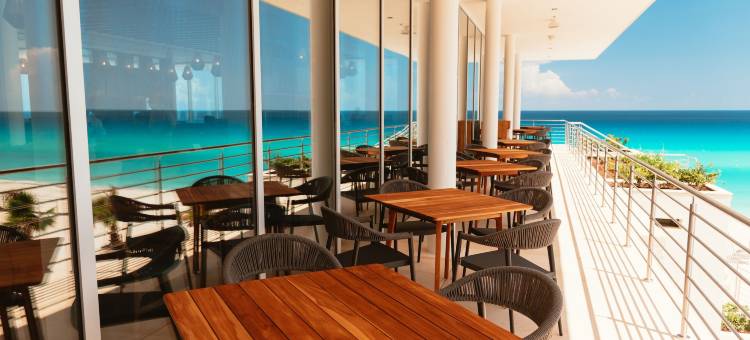 坎昆安波利欧酒店(可选全包)(Emporio Cancun - Buy All Inclusive Option)图片