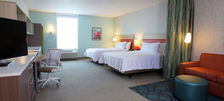 爱达荷南帕希尔顿惠庭套房酒店(Home2 Suites by Hilton Nampa)图片