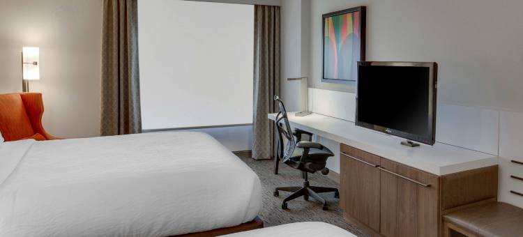 俄克拉何马市机场希尔顿花园酒店(Hilton Garden Inn Oklahoma City Airport)图片