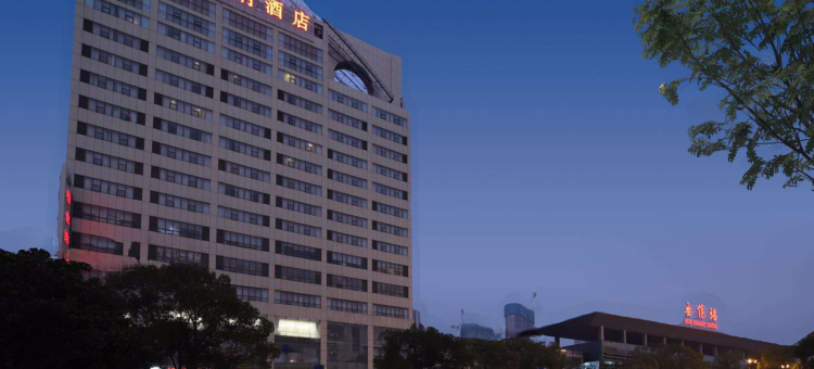 维也纳酒店(无锡火车站店)图片