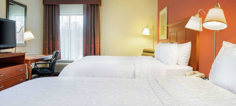 梅里尔维尔欢朋酒店(Hampton Inn Merrillville)图片