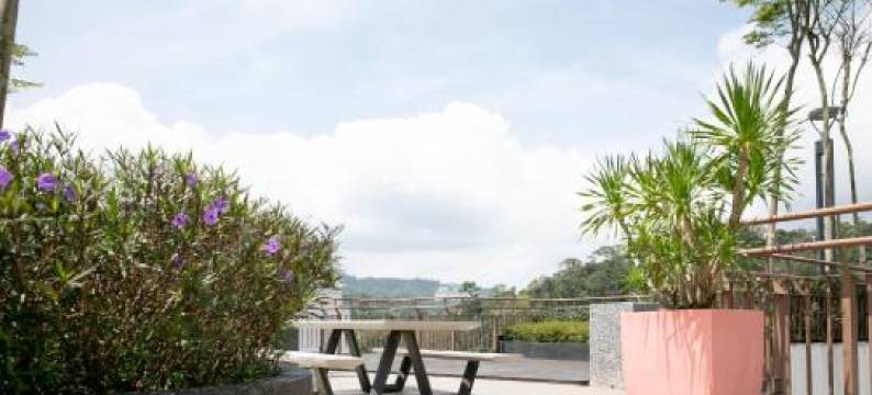 Modern Suite@Midhills Genting Highlands(FreeWi-Fi)图片