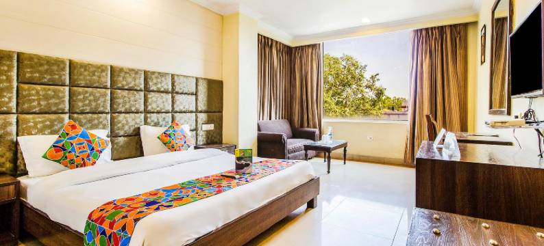 FabHotel 阿伊凯(FabHotel Aay Kay)图片