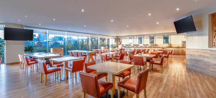 圣达菲墨西哥城伽玛(Gamma Ciudad de Mexico Santa Fe)图片