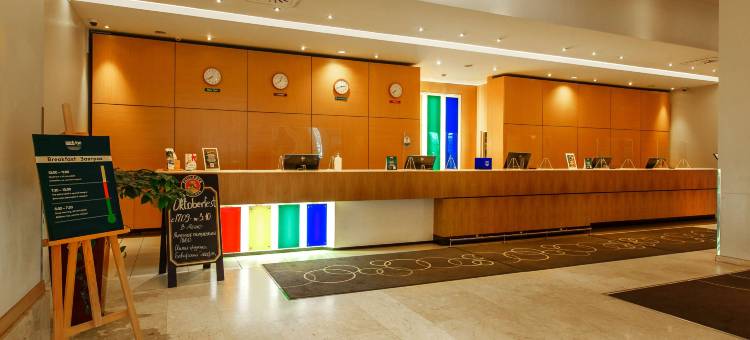 丽柏酒店-圣彼得堡普克福斯卡亚(Cosmos Saint -Petersburg Pulkovskaya Hotel)图片