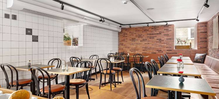 乌迪克贝斯特韦斯特酒店(Best Western Hotell Hudik)图片