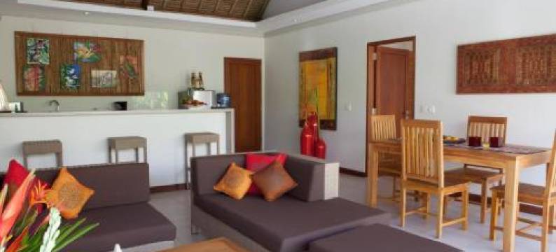 卡卡里基别墅(Villa Kakariki)图片