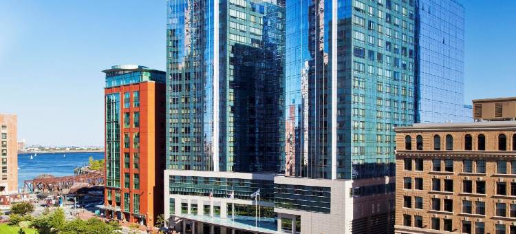 波士顿洲际酒店(InterContinental Boston)图片