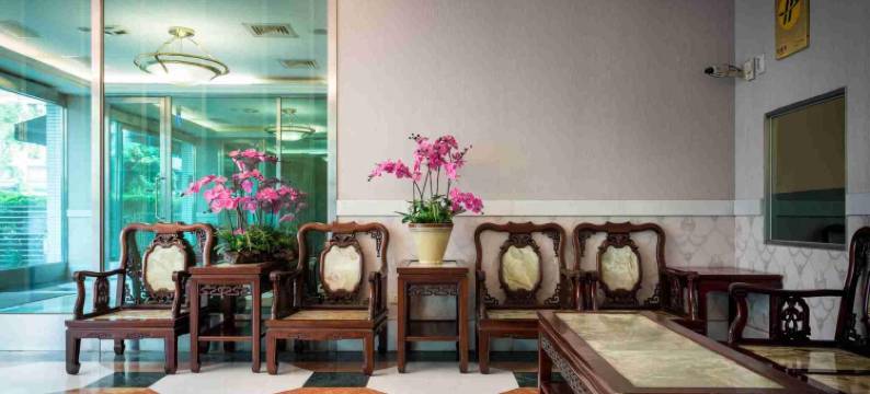 长春商务旅馆图片