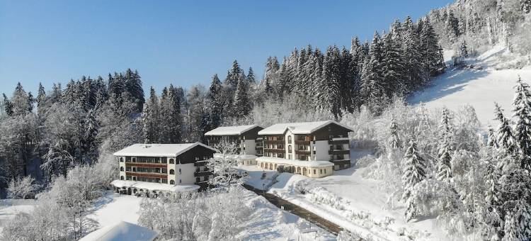 奥柏斯陶芬蒙蒂度假村(Mondi Resort Und Chalet Oberstaufen)图片