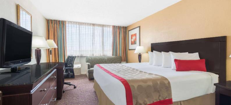 拉勒米华美达酒店(Budget Inn Laramie)图片