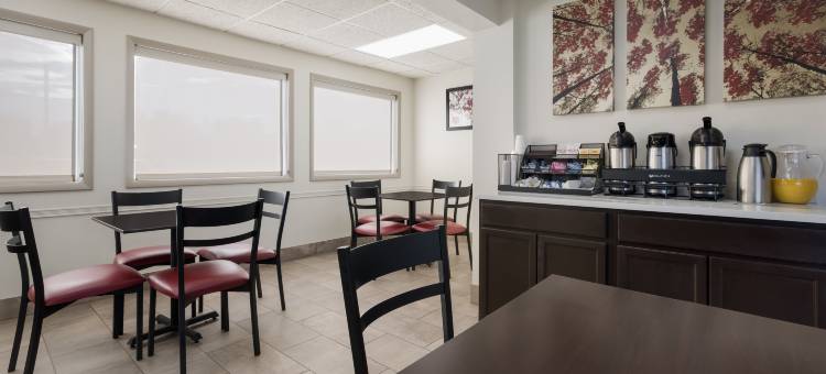 维兹波特酒店(Red Roof Inn Weedsport)图片