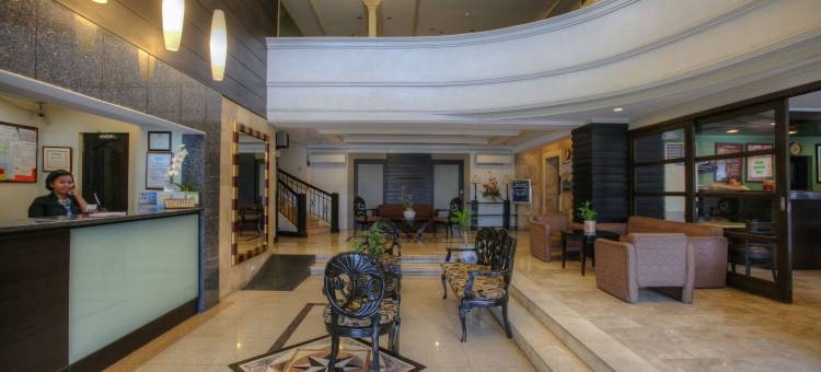 奎松市马勒卡斯菲尔萨酒店(Fersal Hotel Malakas)图片