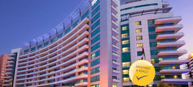 时间橡树套房酒店(TIME Oak Hotel & Suites)图片