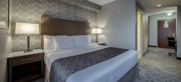 万锦蒙地卡罗酒店(Monte Carlo Inn - Toronto Markham)图片